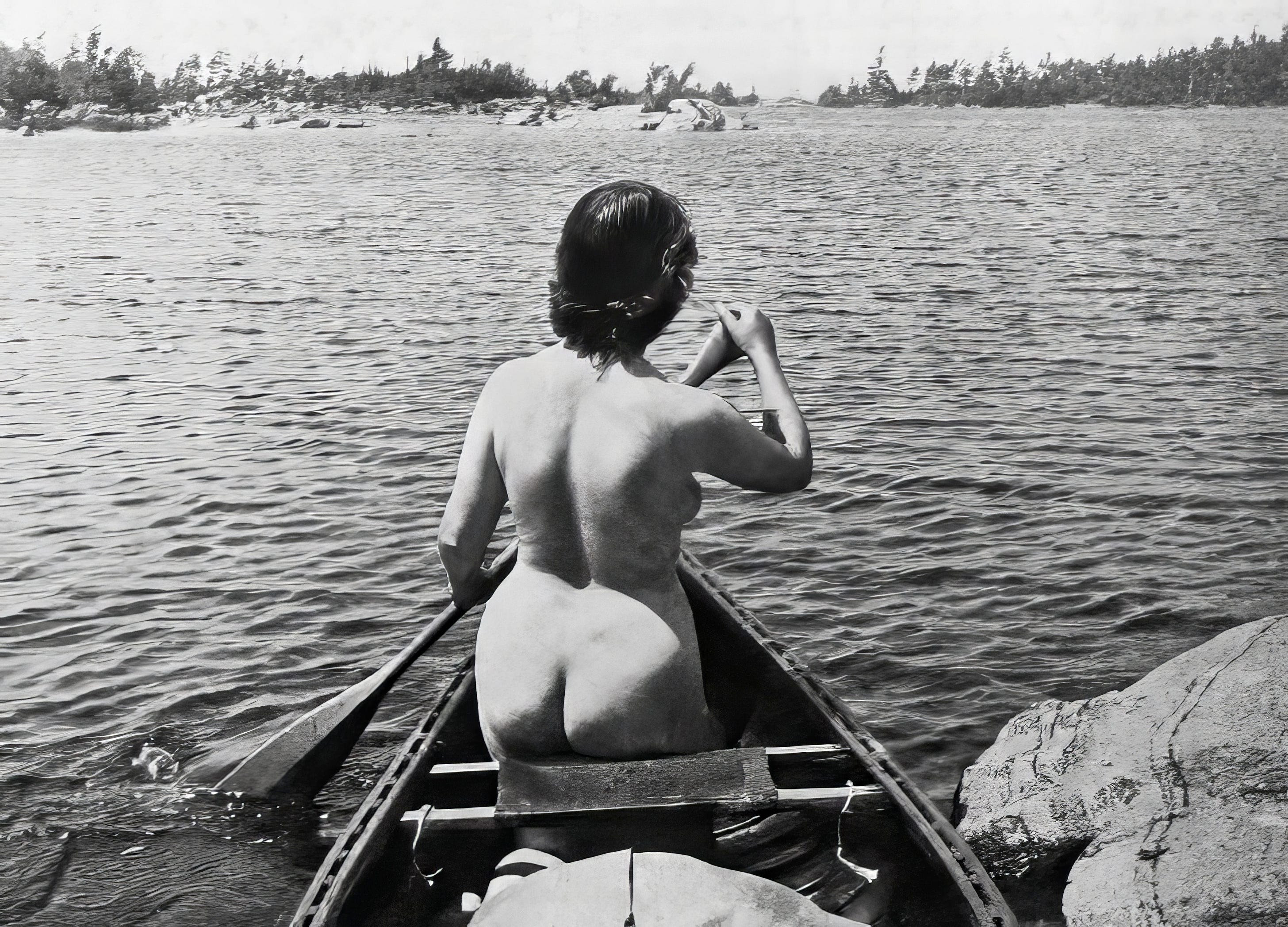 Are we sabotaging the effort women into naturism?